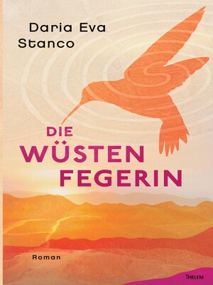 cover image of Die Wüstenfegerin